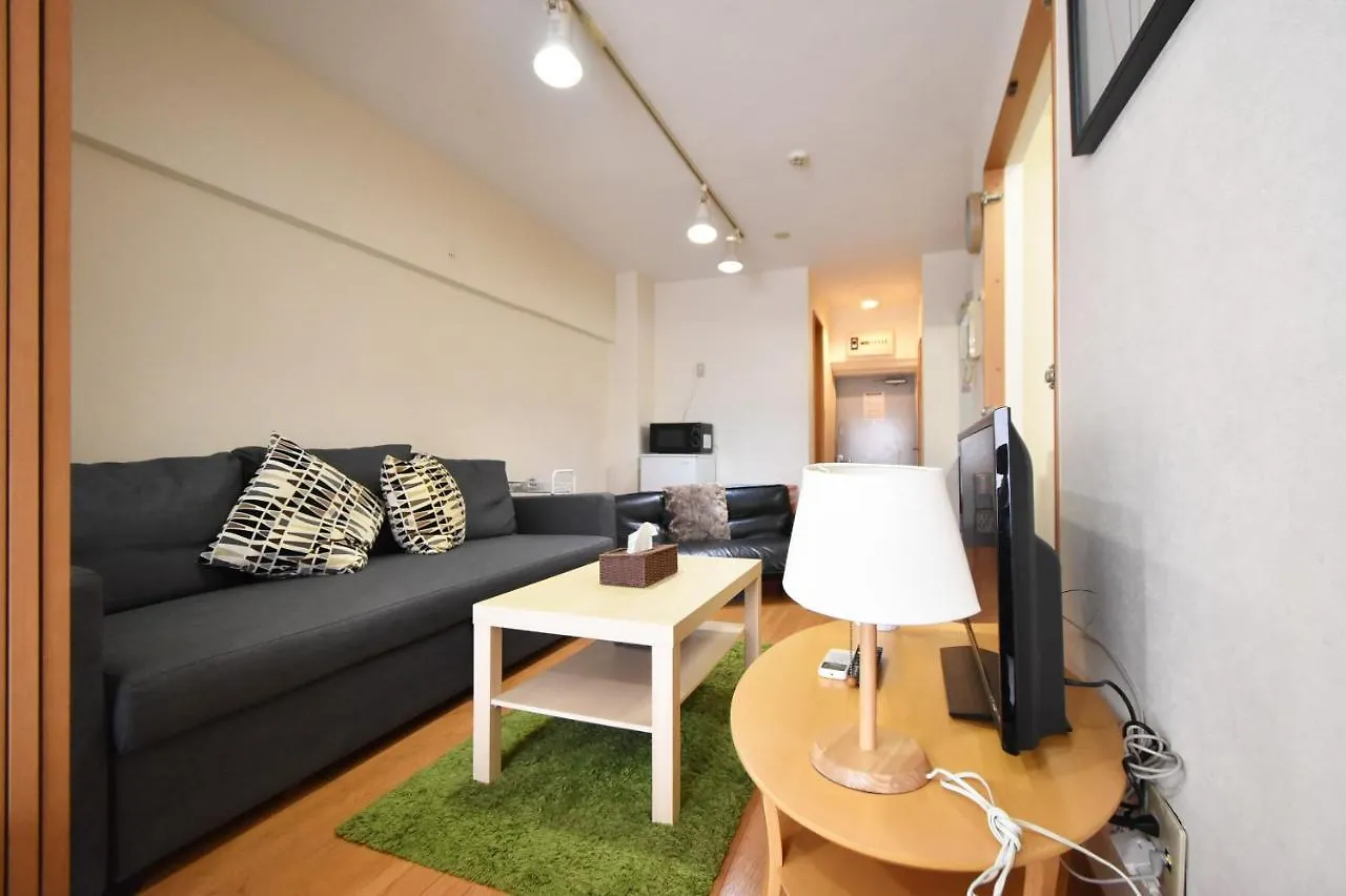 Apartament E-Address Shibuya 45 Tokio