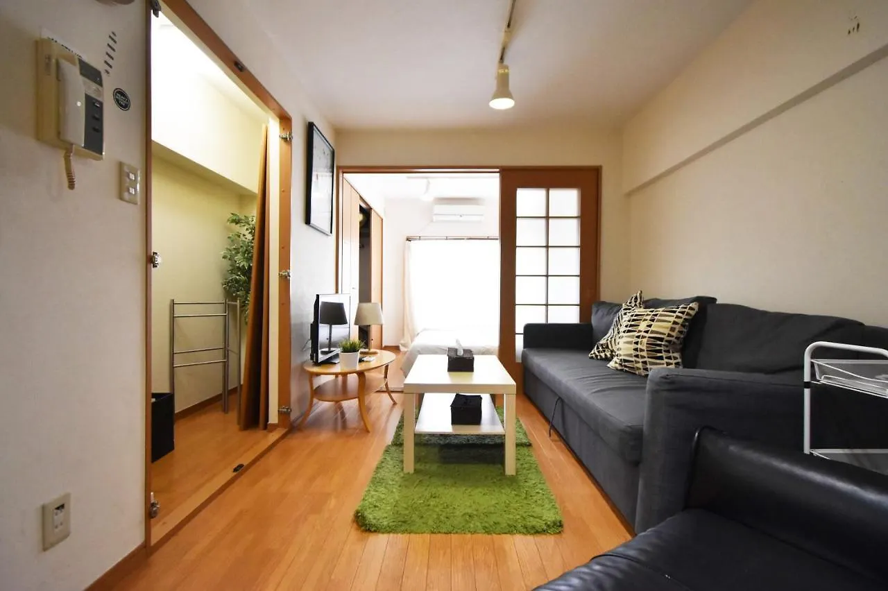 Apartament E-Address Shibuya 45 Tokio Japonia