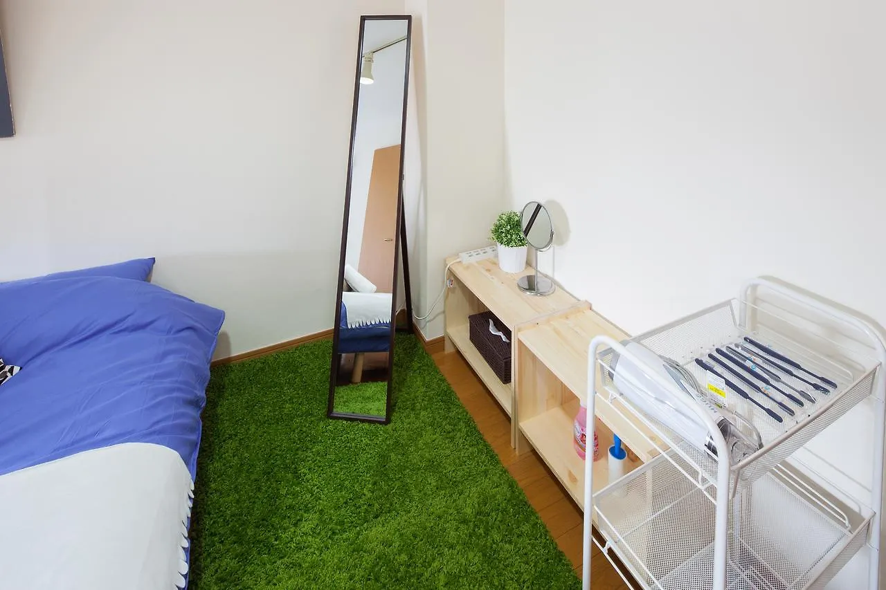 Apartament E-Address Shibuya 45 Tokio
