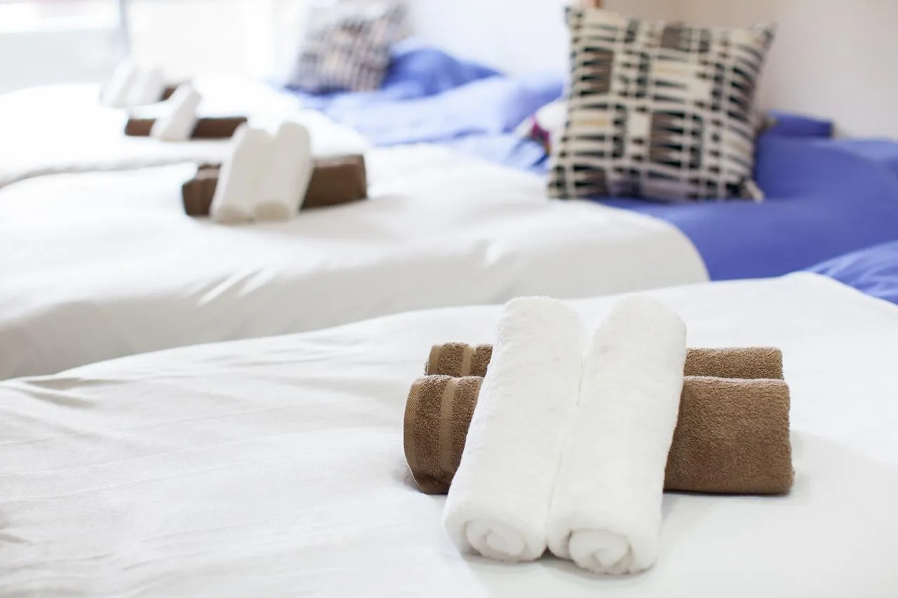 Apartament E-Address Shibuya 45 Tokio