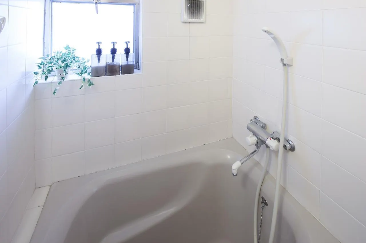 Apartament E-Address Shibuya 45 Tokio
