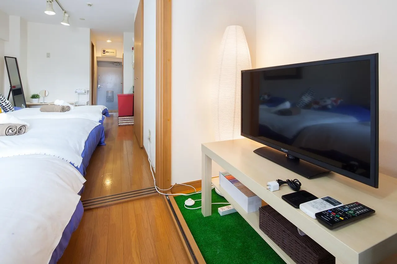 Apartament E-Address Shibuya 45 Tokio 0*,  Japonia